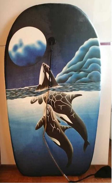 Prancha de Bodyboard Criança