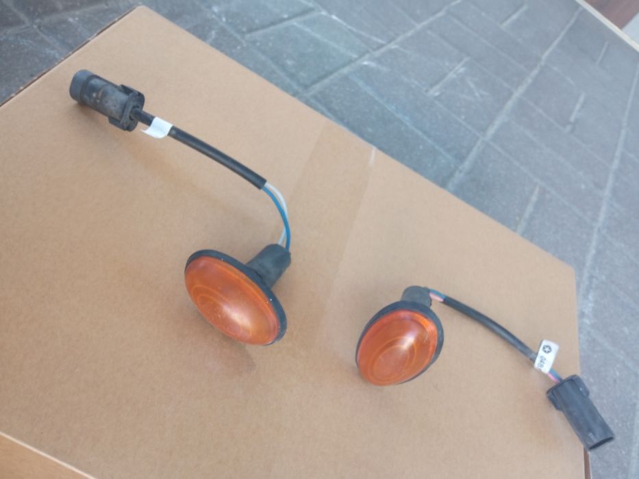 Lampka kierunkowskazów Chrysler Voyager IV 01-07