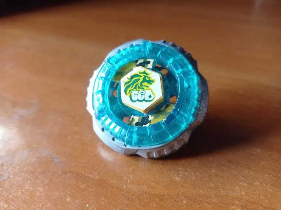 Beyblades Metal Fusion