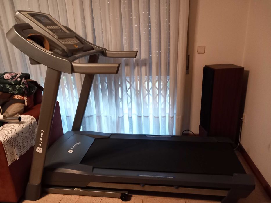 Domyos TC-7 Treadmill509924704204236802