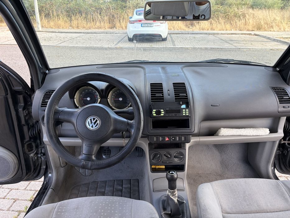Volkswagen Lupo — fotografia 8