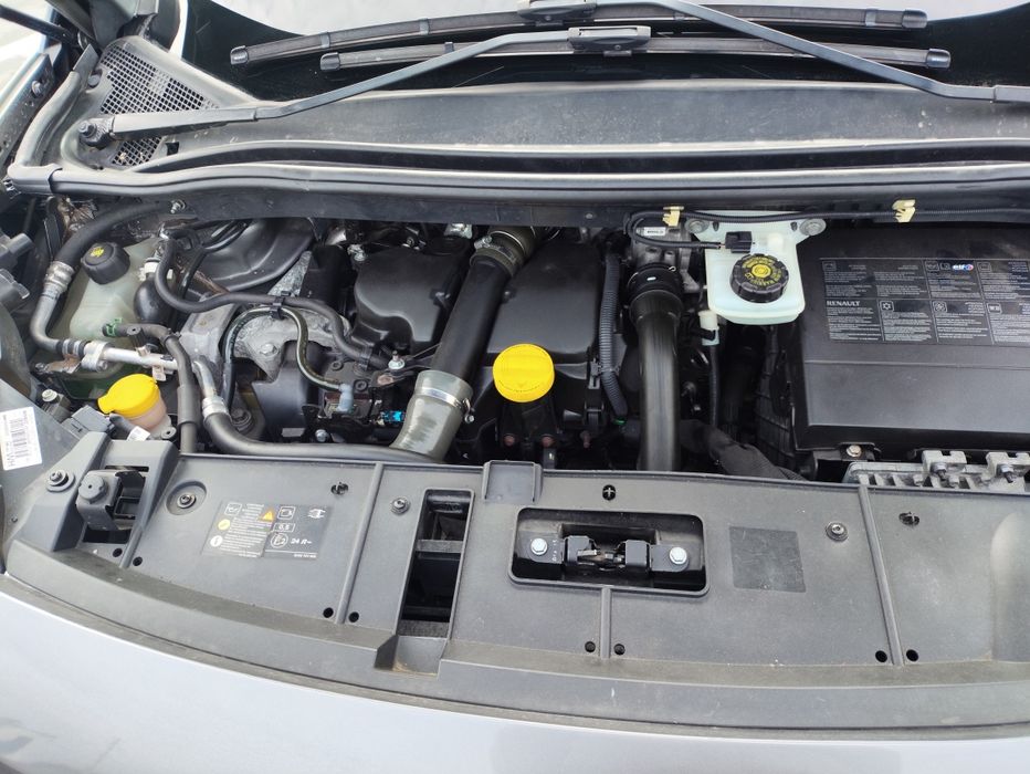 Renault Scenic 2015