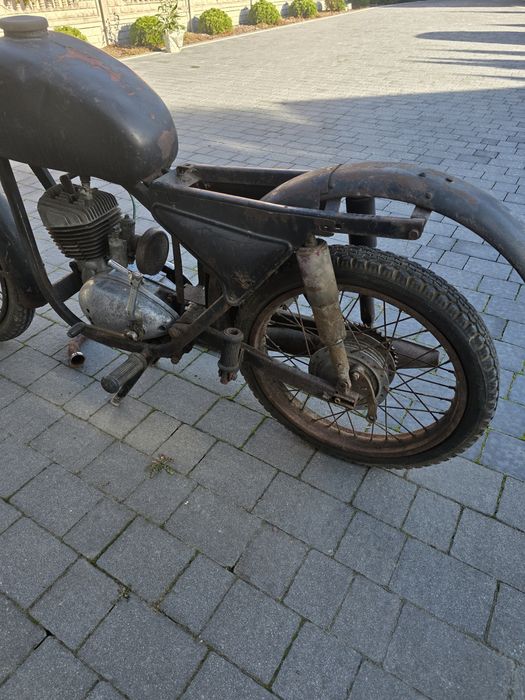 Części wsk m06-64