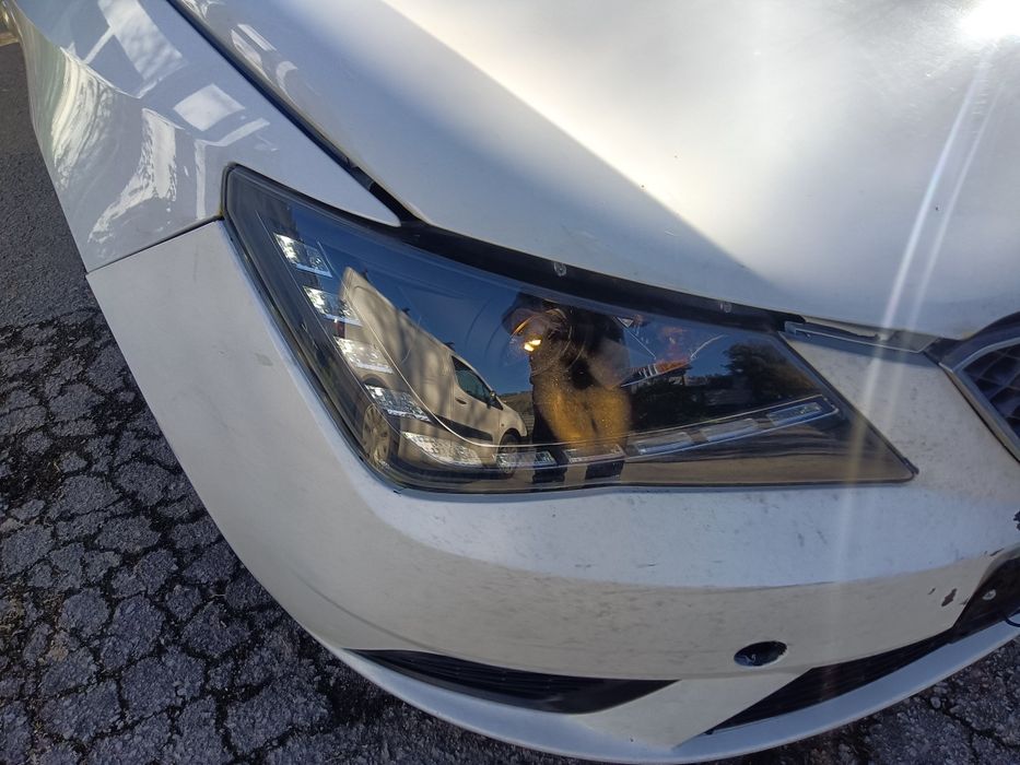 Peças SEAT Ibiza FR 2011