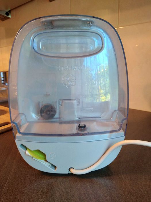 Ekspres do parzenia kawy BOSCH na kapsułki Tassimo