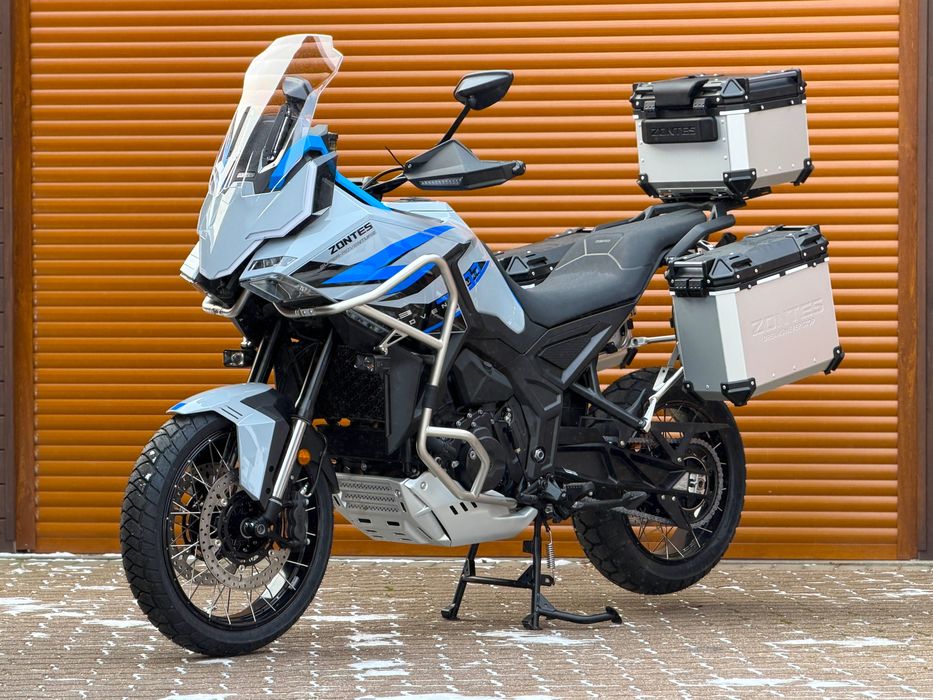 Zontes 703F (19 cali] Raty | Gwarancja | Dostawa | SERWIS | SALON WAWA