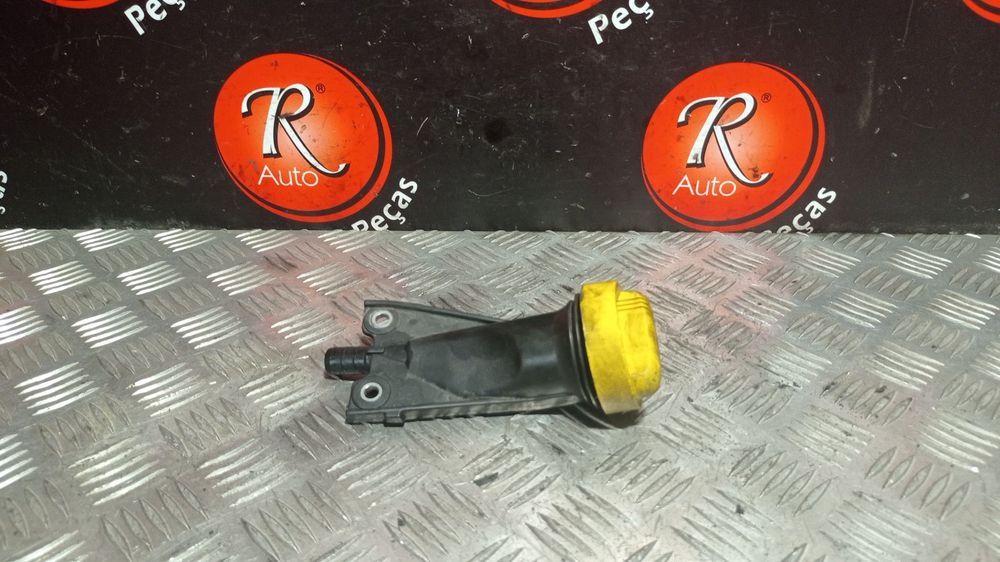 Tampa Do Óleo Do Motor Renault Clio Iii (Br0/1, Cr0/1)