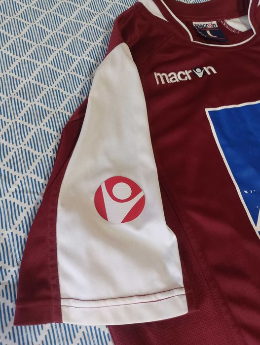 Camisola ScBraga Alternativa 2008/09 - Macron