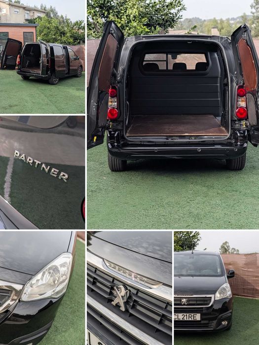 Peugeot Partner 1.6 HDI Premium