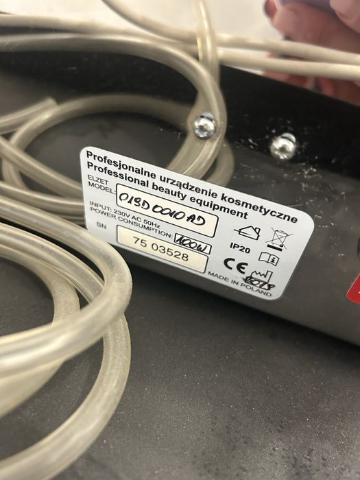 Kombajn kosmetyczny MIMARI 5 w 1