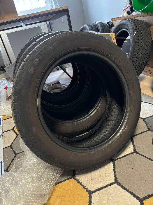 Opony letnie 4x Firemax FM601 205/55/ZR16 2021 r.