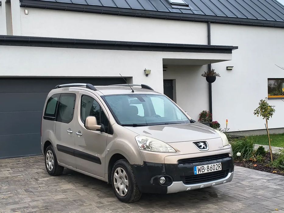 Peugeot Partner