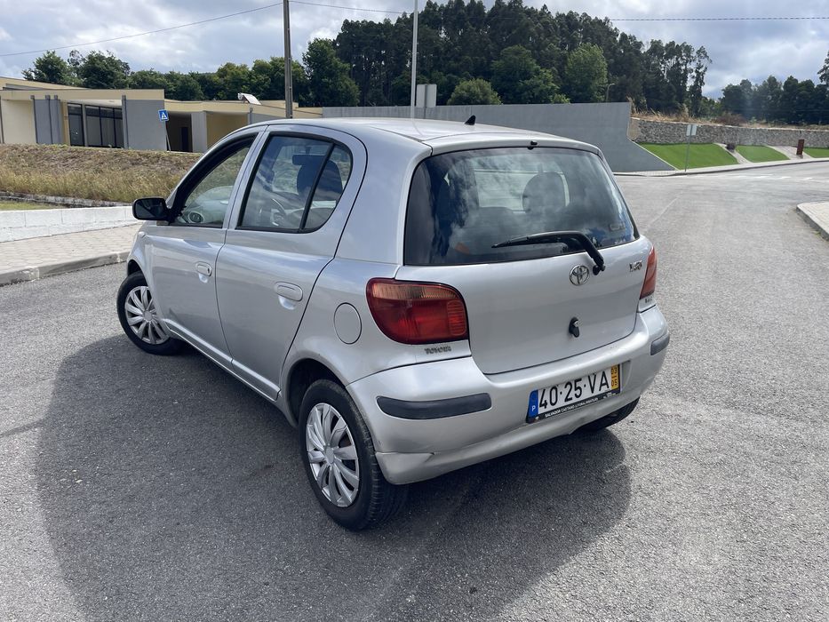 Toyota Yaris 1.0