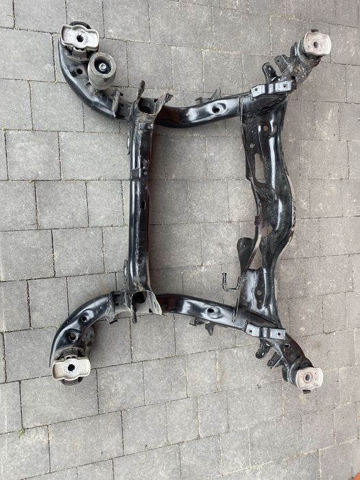 Задний подрамник Audi Q5 FY  QUATTRO 80A505235s
