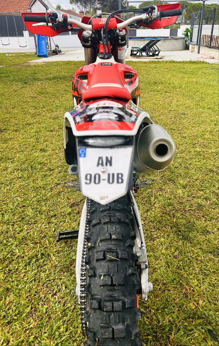 GASGAS ec350f - 2022