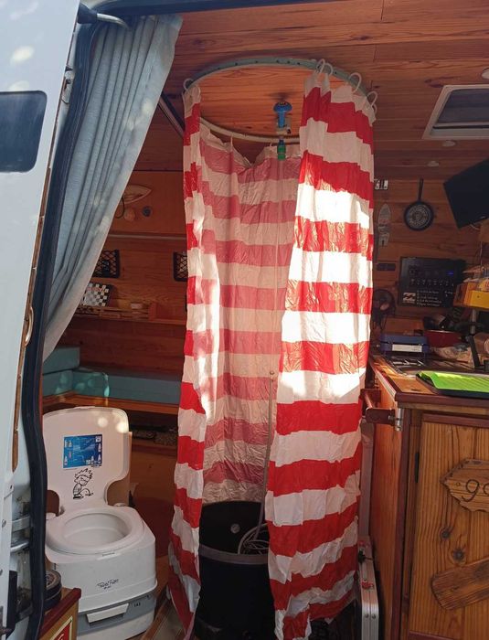 Vendo Campervan muito bom estado!