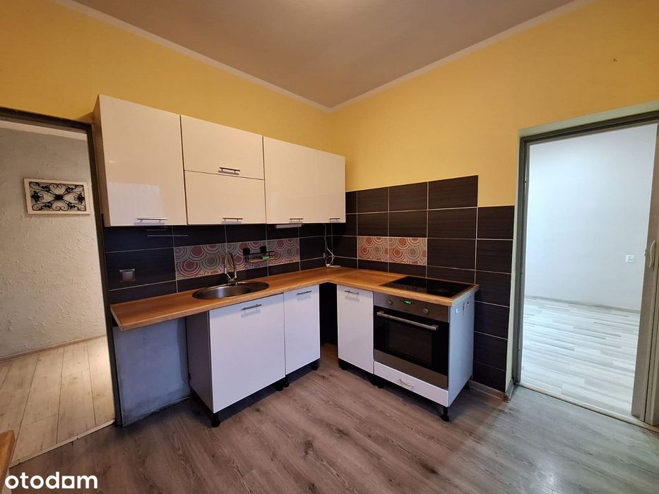 2 pokoje | 52m na parterze | Kamienica w dobrej lokalizacji