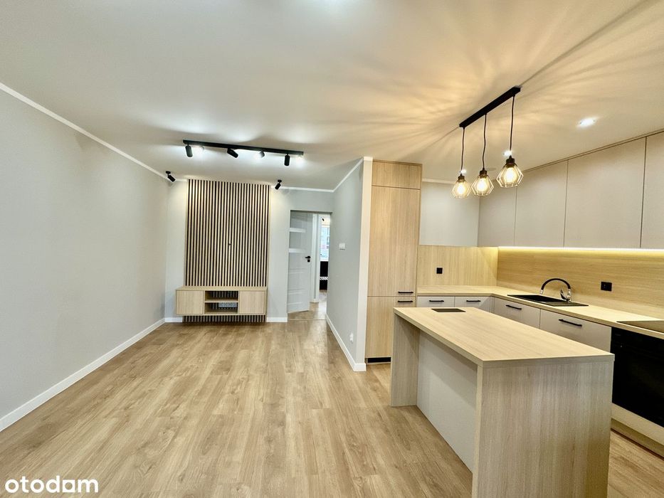 2xSypialnia+Salon z Aneksem | Balkon | Pralnia+Garderoba Bez Prowizji - Widok 2
