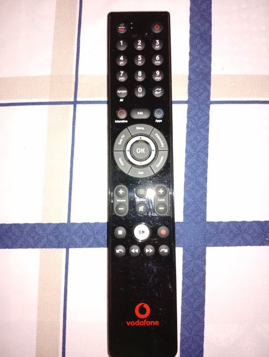 Comando Vodafone