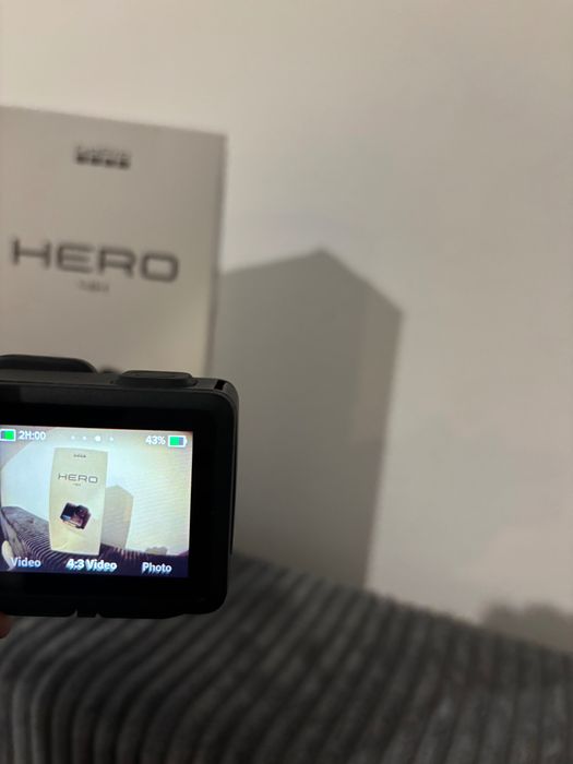 Kamerka Go pro hero