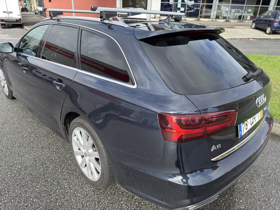 Audi A6 S Line Nacional