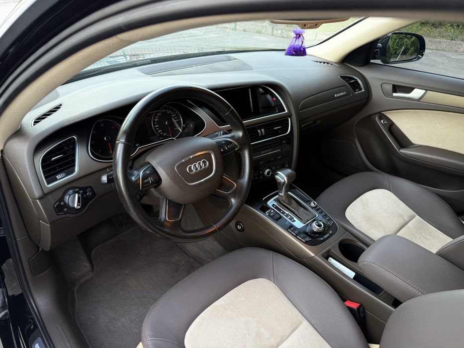 Audi A4 2013 VIN WAUZZZ8K9DA212335 фото оголошення 12 з 24