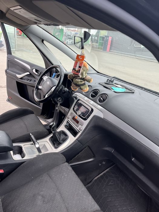 Ford S Max 2007 рік