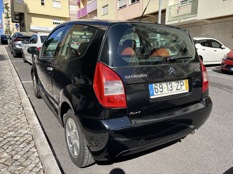Vendo citroen c2