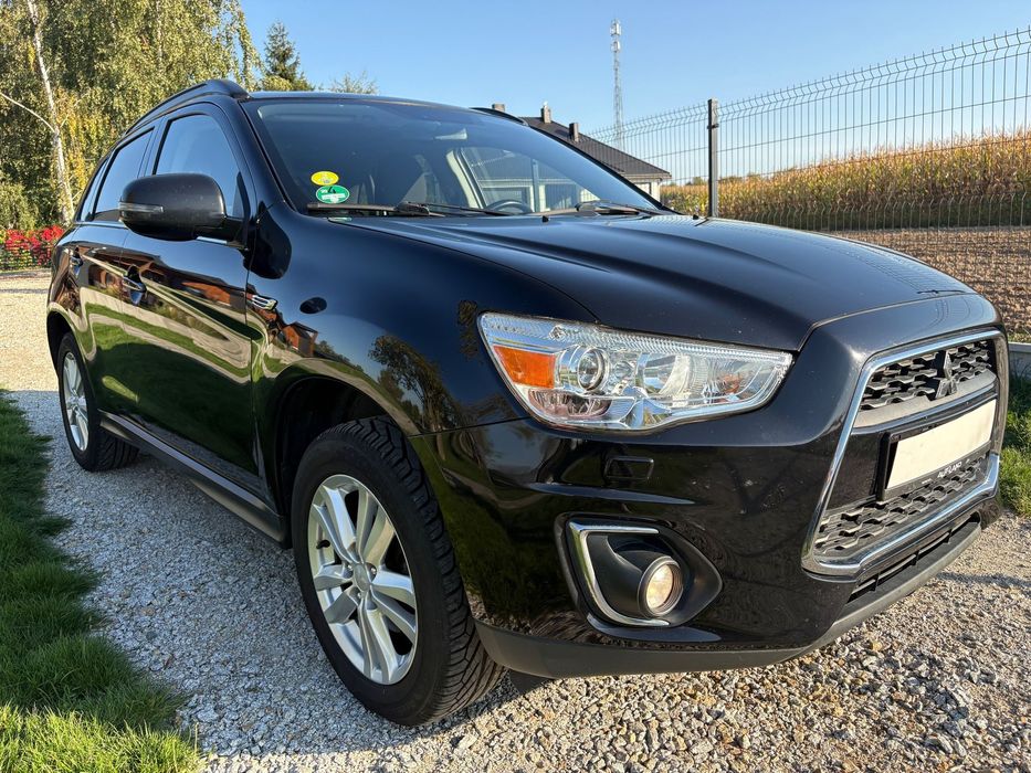 Mitsubishi ASX