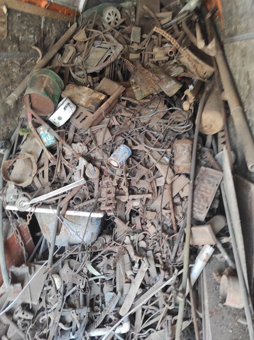 Mobilny odbiór złomu / skup złomu / Utylizacja pieców / wywóz złom