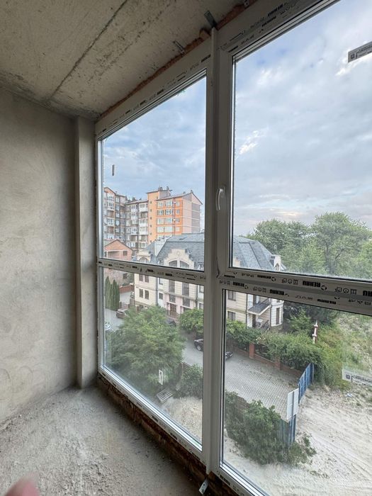 Двокімнатна квартира в  новобудові у Європейському кварталі