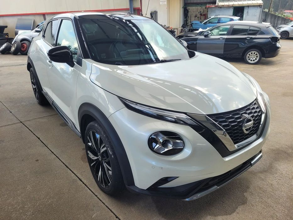 Nissan Juke 2023 N-Design para peças