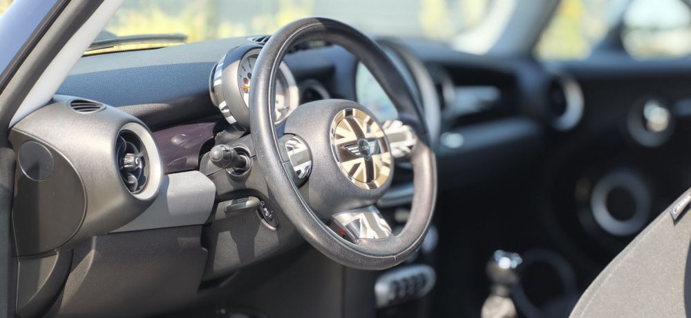MINI One — fotografia 6