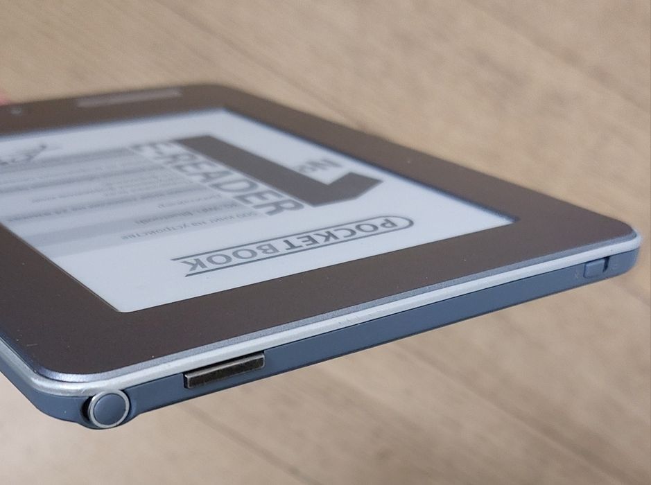 Электонная книга Pocketbook Pro 603