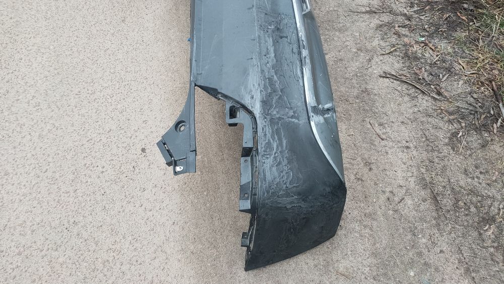 Chevrolet bolt euv 23 бампер задний