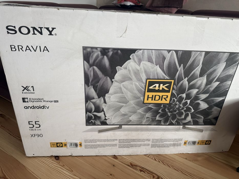 Sony KD 55XF9005
