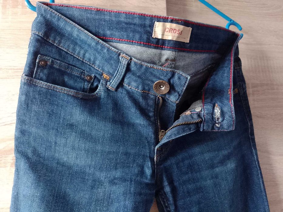 Spodnie damskie CROSS