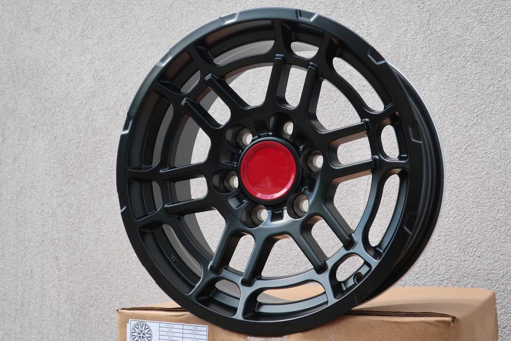 ALU FELGI 17 6X139,7 106,1 replika TRD TOYOTA tacoma hilux fj cruiser land cruiser