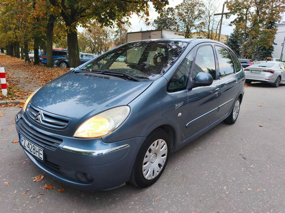 Citroën Xsara Picasso