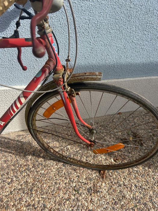 Bicicleta / Pasteleira Órbita original, para restauro ou peças.