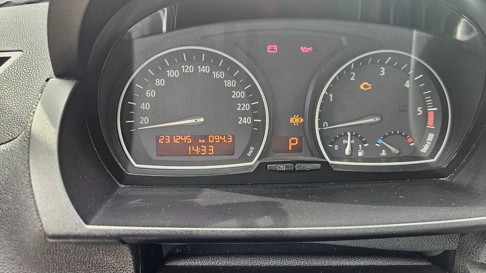 BMW X3 E83 2005r