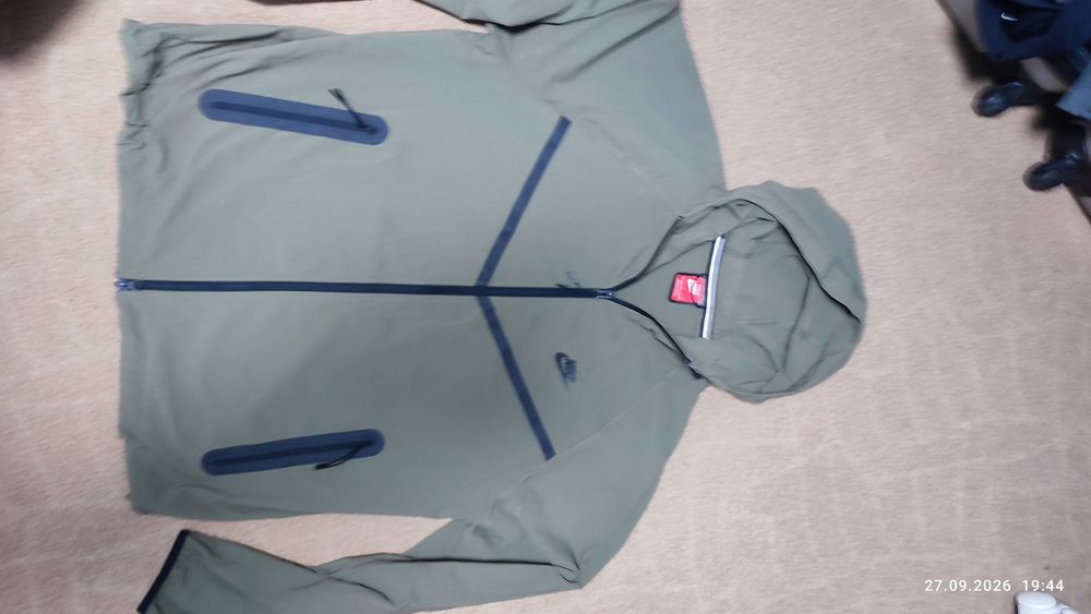 Кофта длиный NIKE