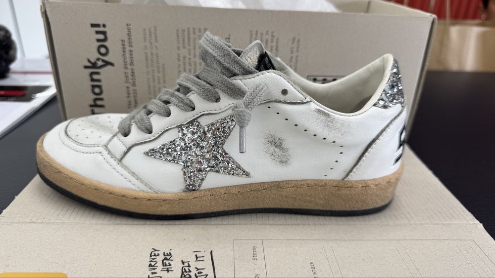 Продам оригінал Golden Goose 36