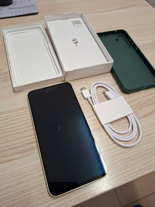 Samsung Galaxy A55 5g /256gb - Stan idealny!
