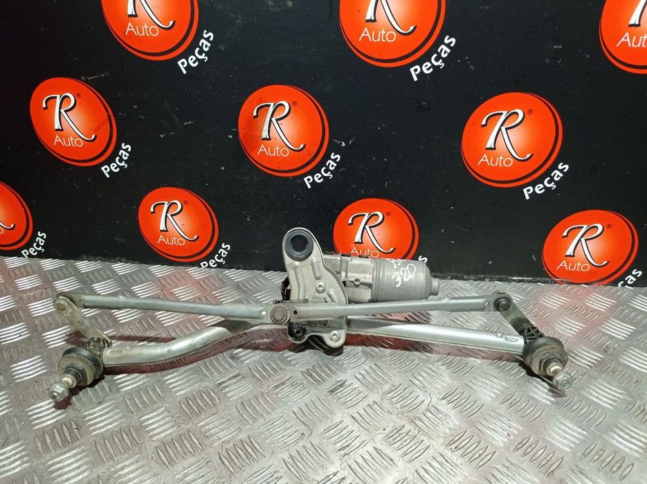Estrutura Limpa Parabrisas Bmw 3 (E46)