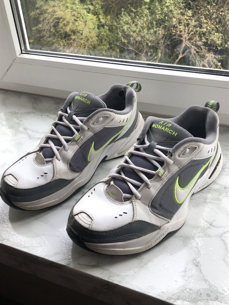 New balance air monarch clearance