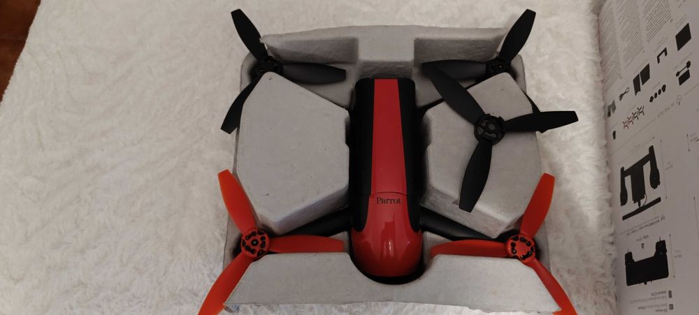 Drones bebop e bebop 2