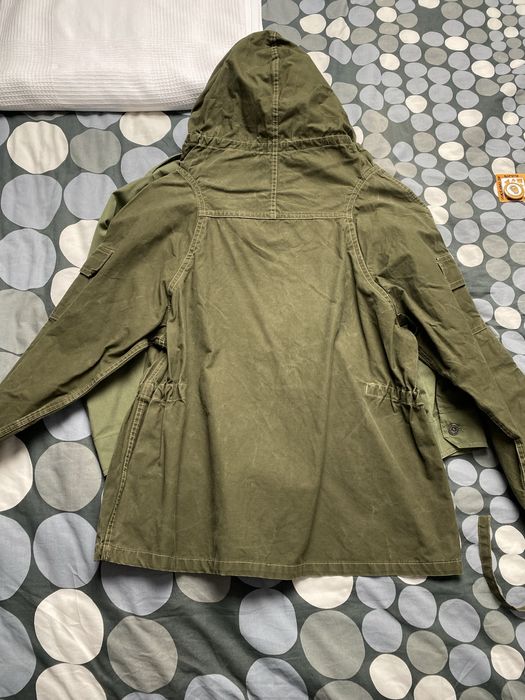 Parka, kangurka dla chlopca / harcerza