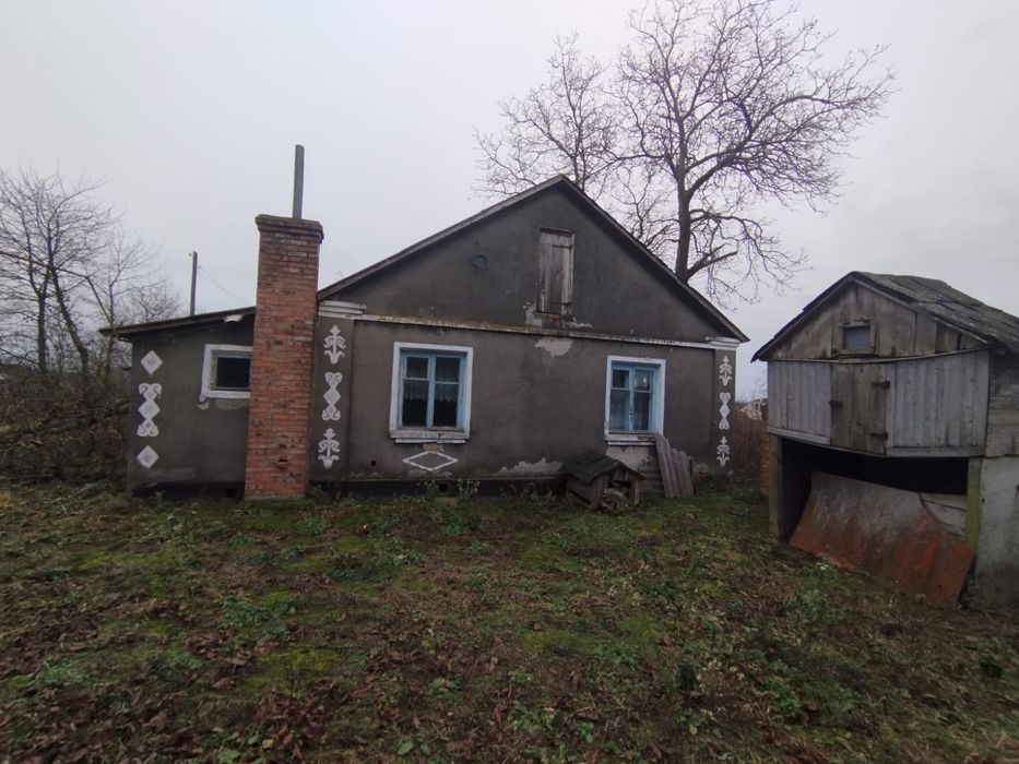 Будинок в селі Древині