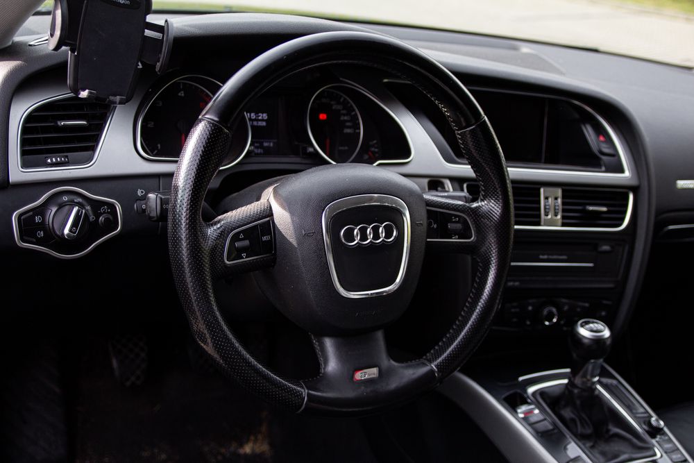 Audi A5 2.0 tdi 2010